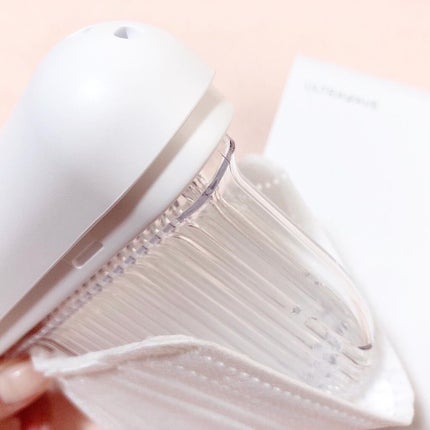 マスク除菌ケース/MEDIK/マスクを使ったクチコミ(3枚目)