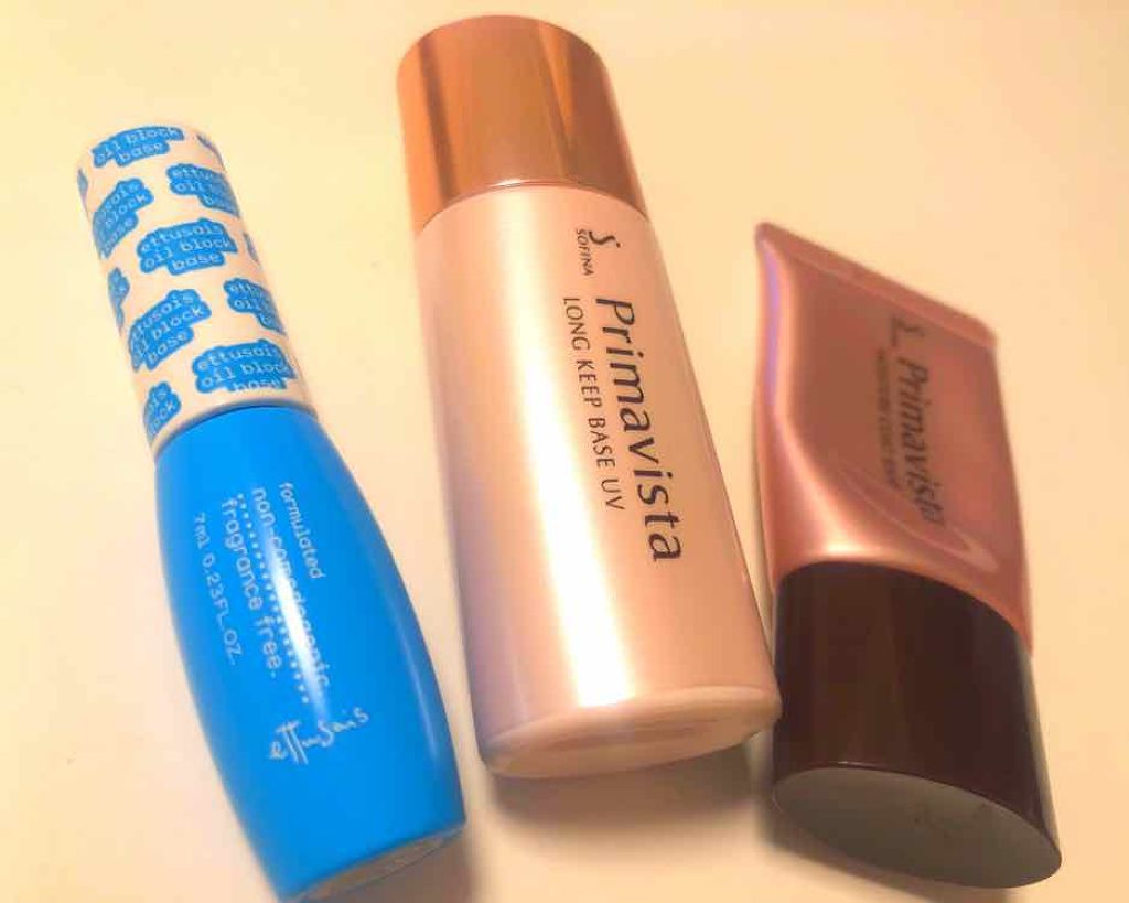 エテュセ ポアレスプライマー/ettusais/化粧下地を使ったクチコミ(1枚目)