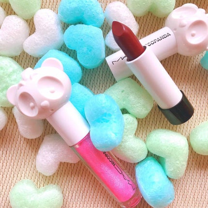 リップスティック/M・A・C/口紅を使ったクチコミ(1枚目)