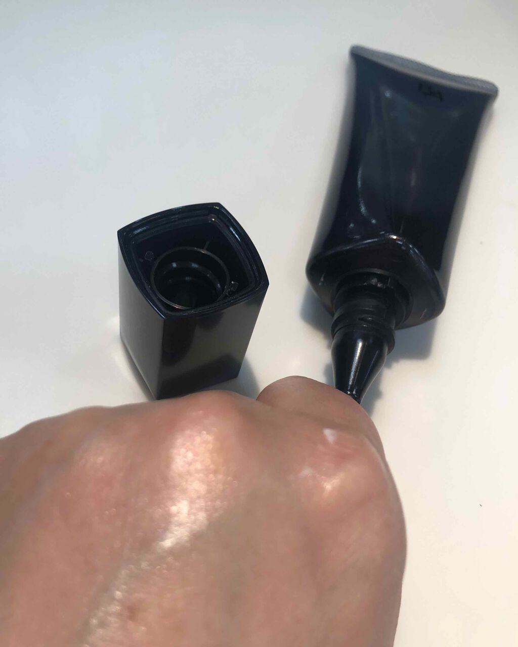 ライト セレクター/B.A/日焼け止めクリームを使ったクチコミ(3枚目)