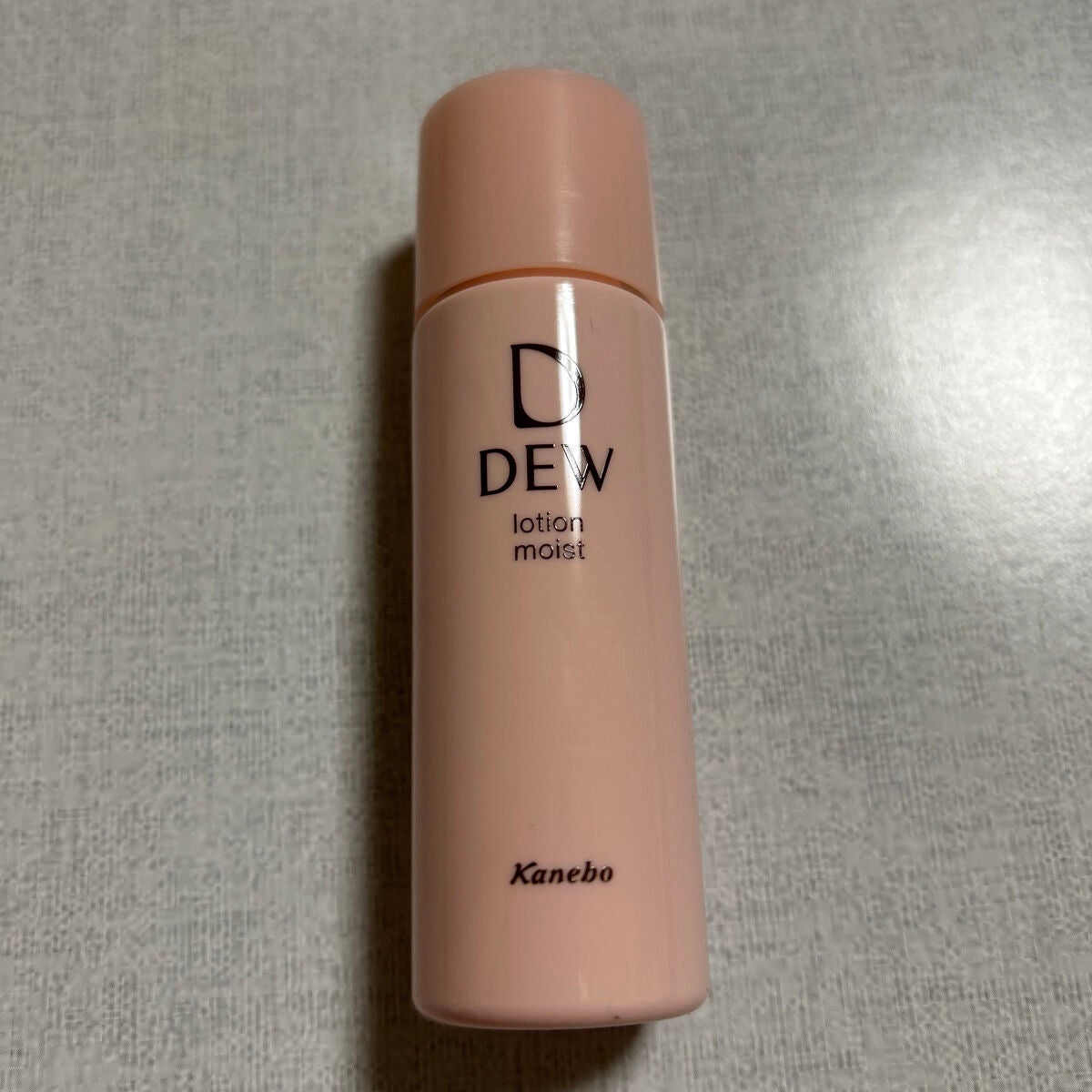 ローション しっとり/DEW/化粧水を使ったクチコミ(1枚目)