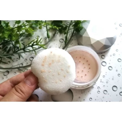 UVミネラルパウダー/Blanc Peau/ルースパウダーを使ったクチコミ(2枚目)