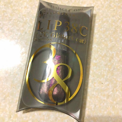 38°C / 99°F リップトリートメント (リップ美容液)/UZU BY FLOWFUSHI/リップケアを使ったクチコミ(1枚目)