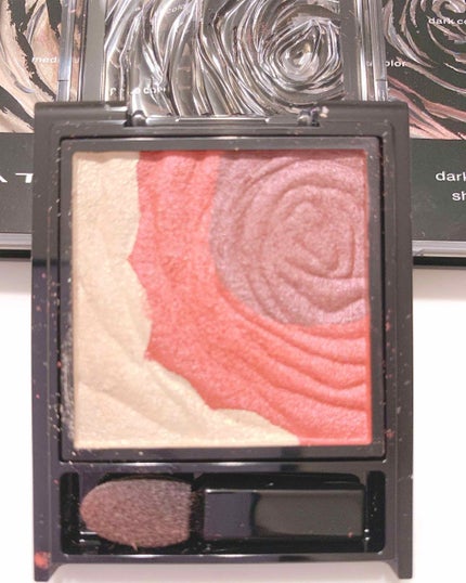 ダークローズシャドウ/KATE/アイシャドウパレットを使ったクチコミ(1枚目)