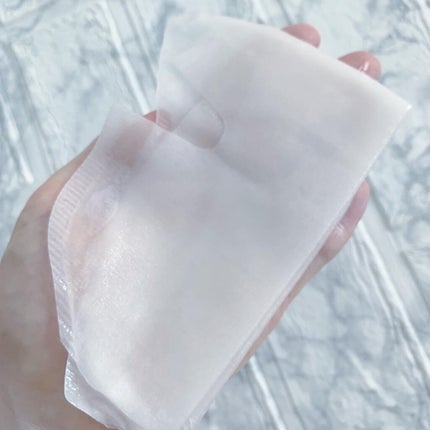 バランシング3Dマスク モイスチャーセラム/肌美精/シートマスク・パックを使ったクチコミ(4枚目)