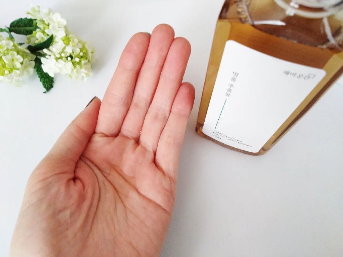 スキンケアトナー/CHAEB GONGGAN/化粧水を使ったクチコミ(2枚目)