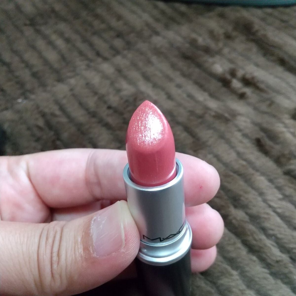 リップスティック/M・A・C/口紅を使ったクチコミ(6枚目)