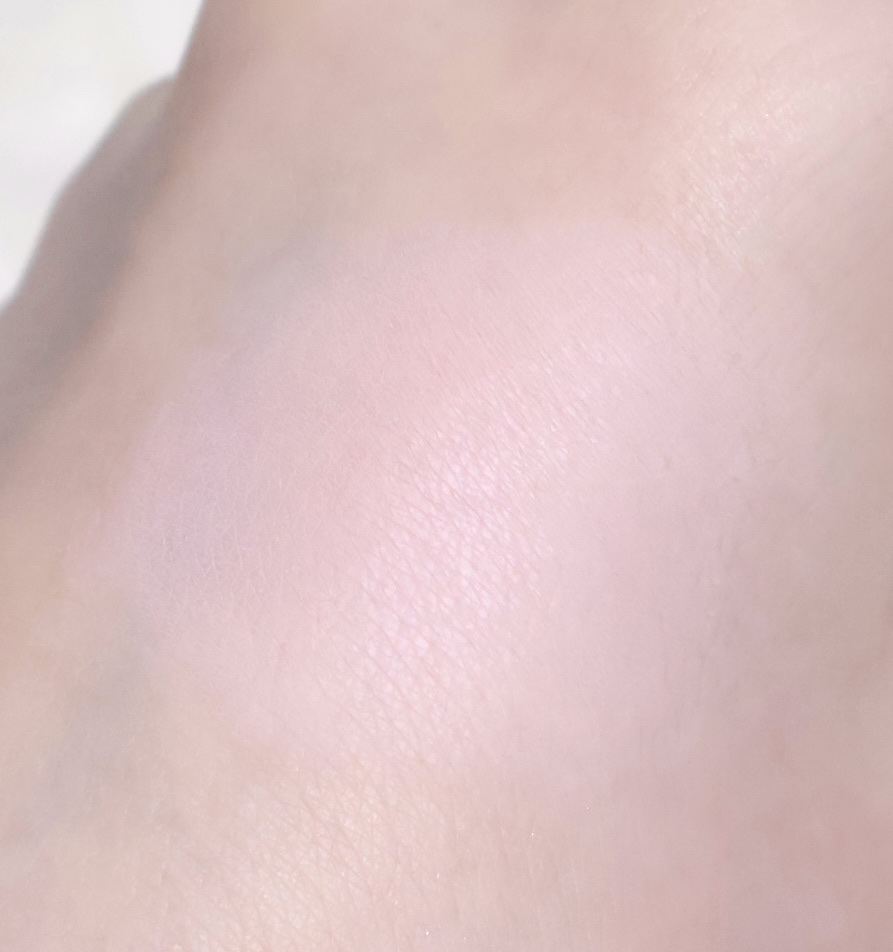 フィッティングブラッシュ 02 KINDA/MUZIGAE MANSION/パウダーチークを使ったクチコミ（2枚目）