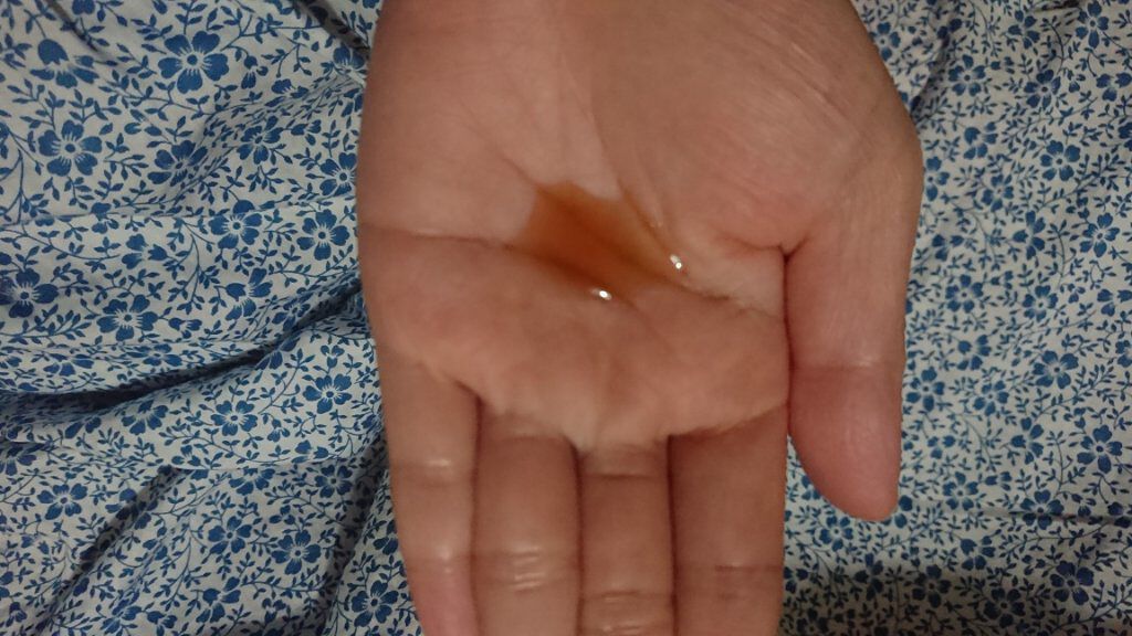 リトルサンクスC ヨモギローション/自然化粧品研究所/化粧水を使ったクチコミ（2枚目）