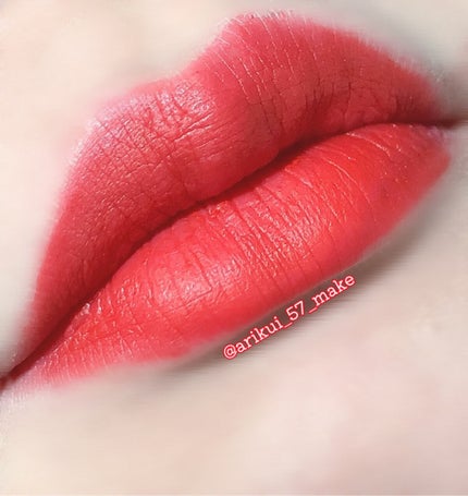 エアーブリーズマットティント/MOS/リップティントを使ったクチコミ(3枚目)