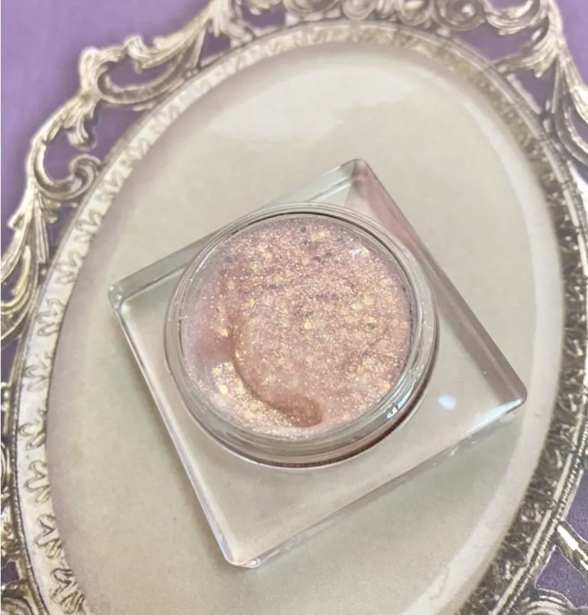 グリッタージェル  05 ムードフェイタル/Glint/グリッターを使ったクチコミ（1枚目）