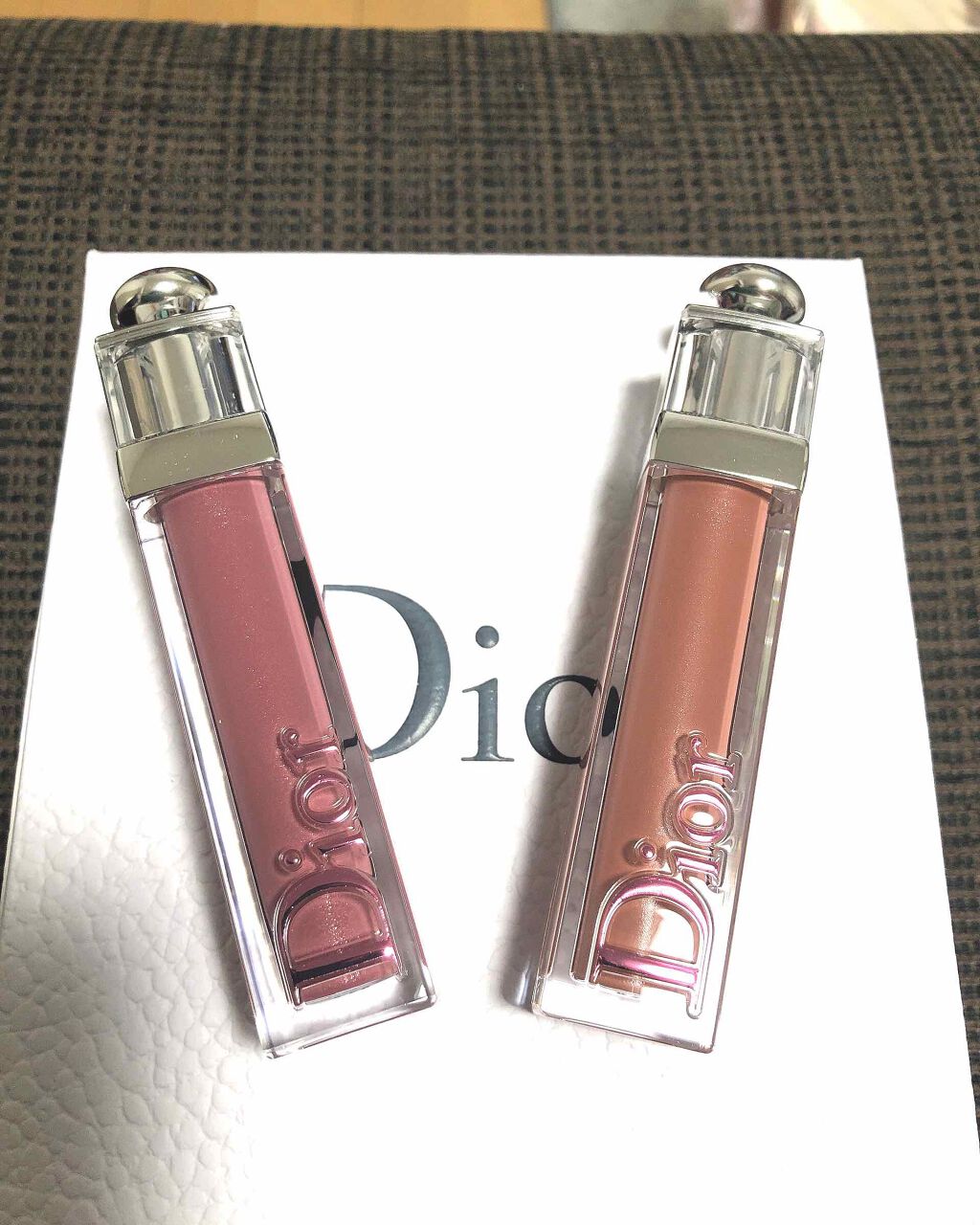 【旧】ディオール アディクト ステラー グロス/Dior/リップグロスを使ったクチコミ(1枚目)
