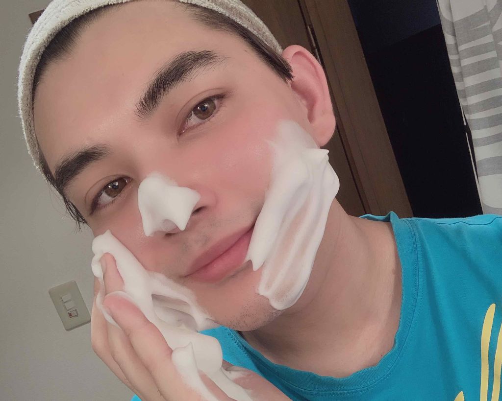 はちみつ洗顔石鹸/HACCI/洗顔石鹸を使ったクチコミ（1枚目）