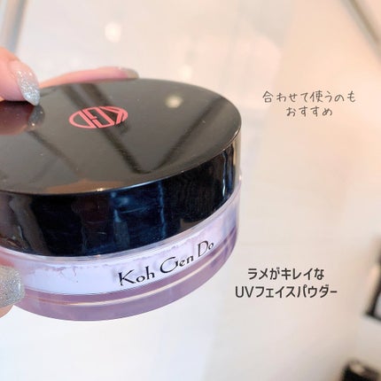 マイファンスィー アクアファンデーション/Koh Gen Do/リキッドファンデーションを使ったクチコミ(5枚目)