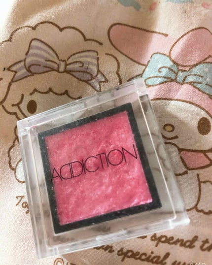 アディクション ザ アイシャドウ/ADDICTION/単色アイシャドウを使ったクチコミ(1枚目)