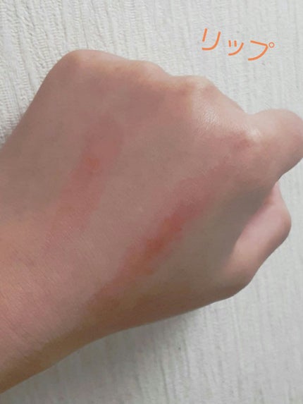 単色アイシャドウ 26 ORANGE/#4me by GU/単色アイシャドウの画像