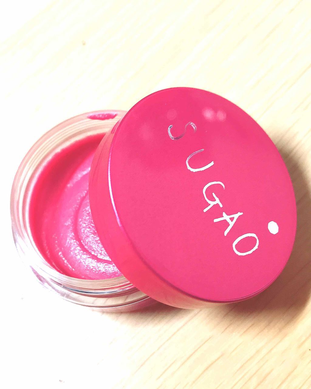 スフレ感チーク＆リップ/SUGAO®/ジェル・クリームチークを使ったクチコミ（1枚目）