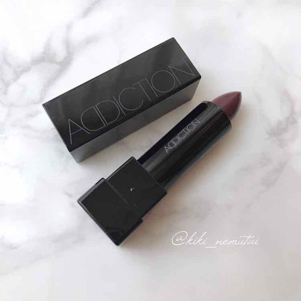 アディクション ザ リップスティック シアー/ADDICTION/口紅を使ったクチコミ（1枚目）