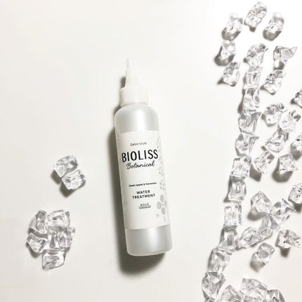 SS ビオリス ボタニカル ウォータートリートメント/SSビオリス/洗い流すヘアトリートメントを使ったクチコミ(1枚目)