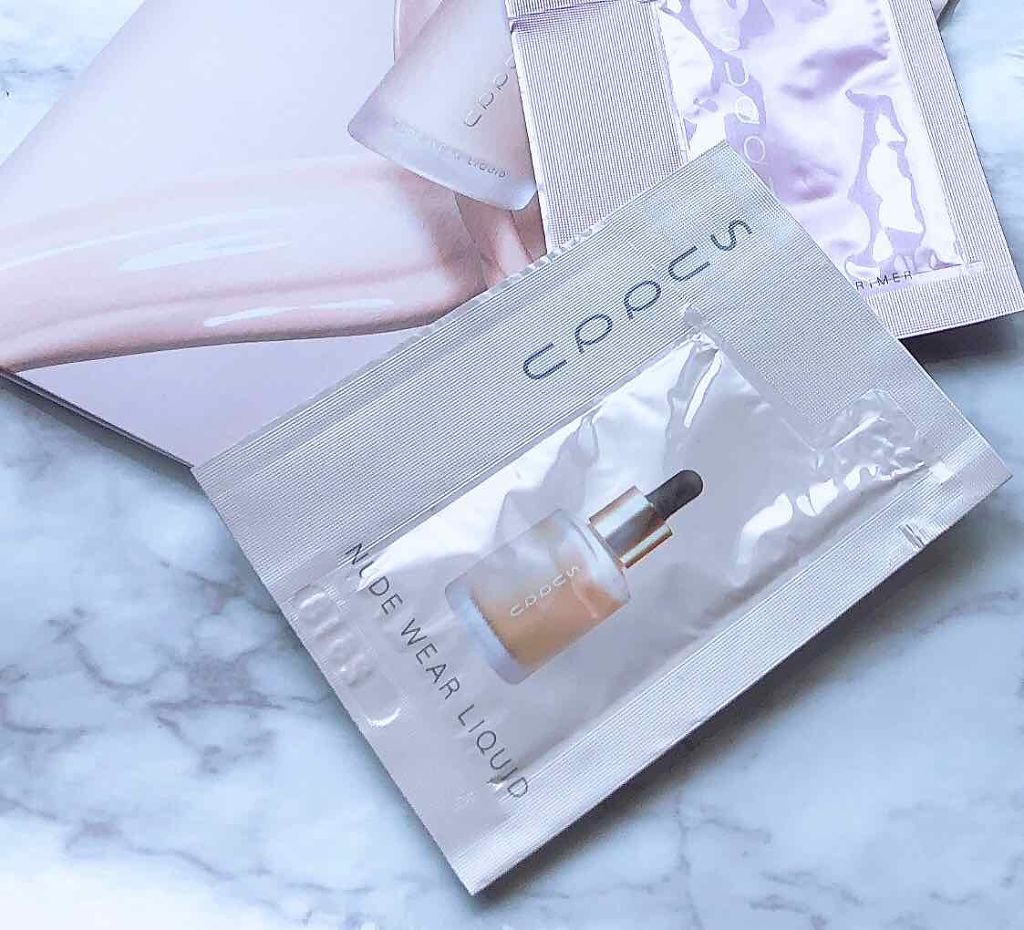 ヌード ウェア リクイド/SUQQU/リキッドファンデーションを使ったクチコミ(1枚目)