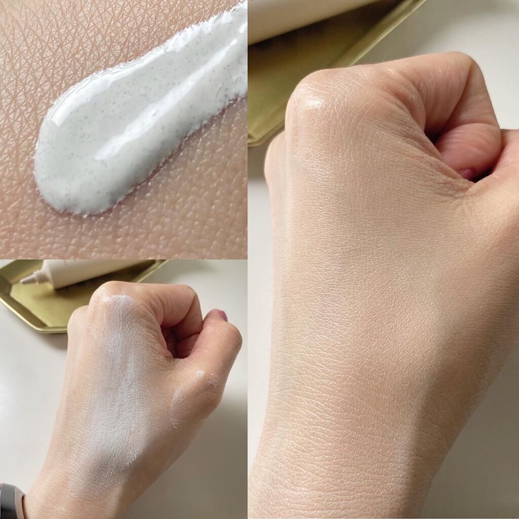 モイストCCクリーム/AN’BLESS/CCクリームを使ったクチコミ（2枚目）