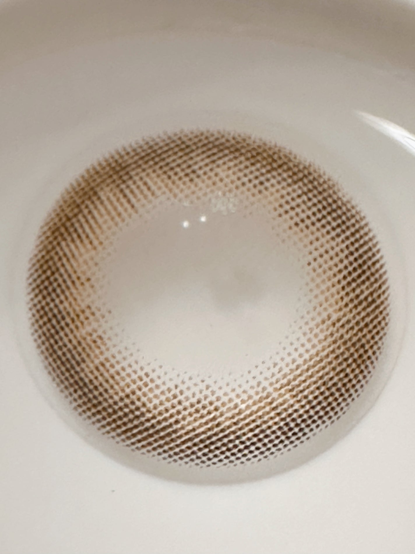 ラルム シリコーンハイドロゲル ダブルモイストUV ワンデー/LARME/カラーコンタクトレンズを使ったクチコミ(3枚目)