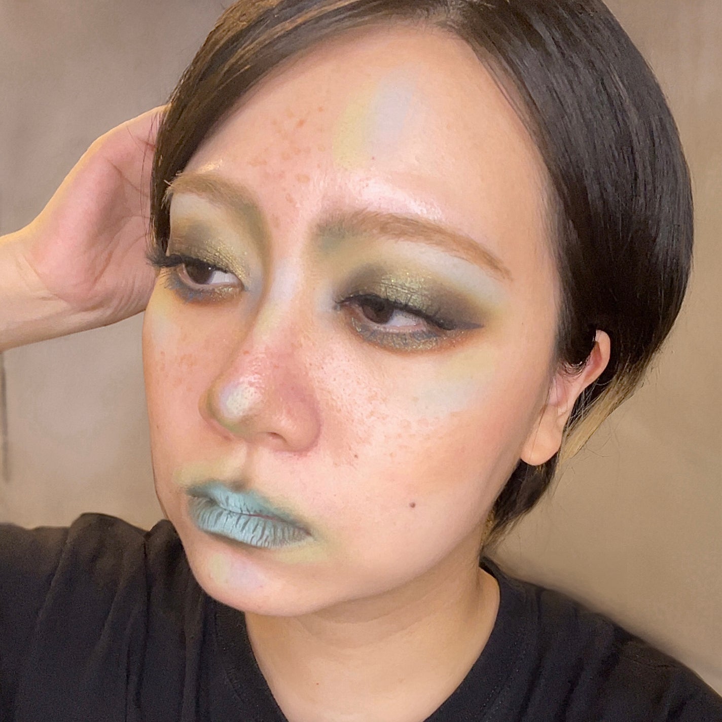 アートクラスバイロダン シェーディング/too cool for school/シェーディングを使ったクチコミ(3枚目)