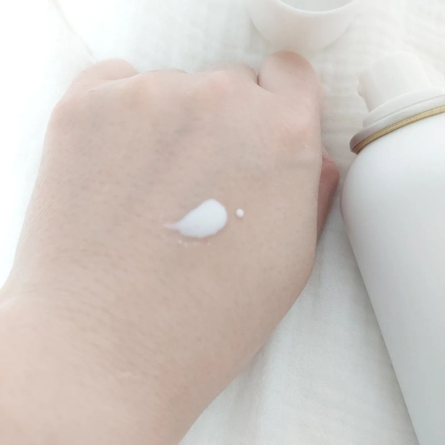 ミルティー モイスチャーミルクスプレー/ナリスアップ/オールインワン化粧品を使ったクチコミ(5枚目)