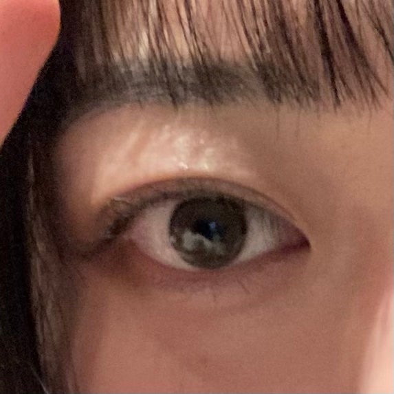 Real Ring 1day/OLENS/ワンデー(1DAY)カラコンを使ったクチコミ(2枚目)