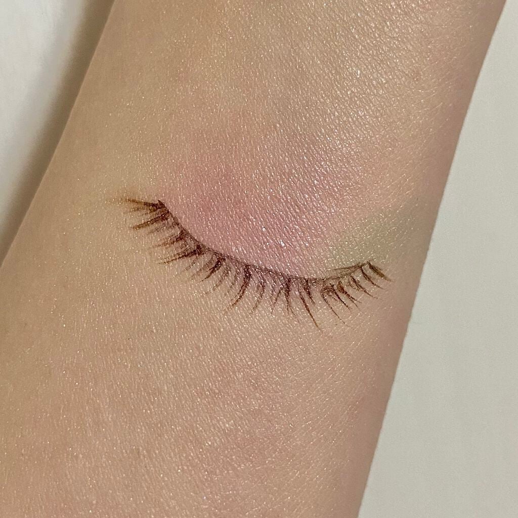 ペタル フロート アイシャドウ/to/one/アイシャドウパレットを使ったクチコミ(3枚目)