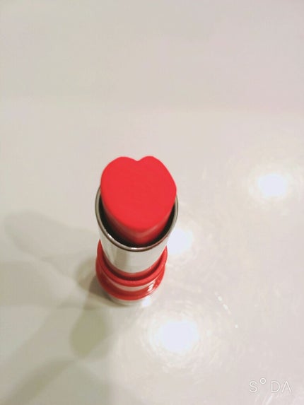 WHY NOT SPINNS リップスティック/DAISO/口紅を使ったクチコミ(2枚目)