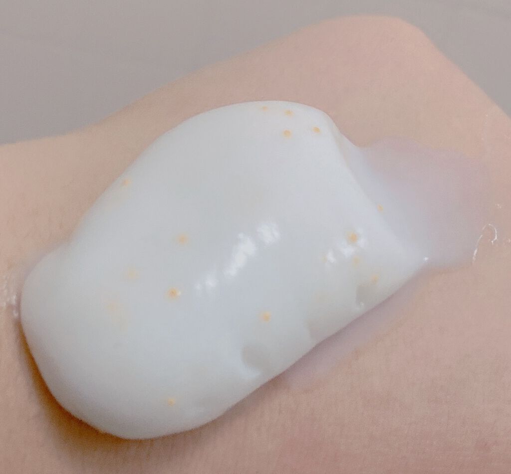 とうふパック/DAISO/フェイスクリームを使ったクチコミ（3枚目）