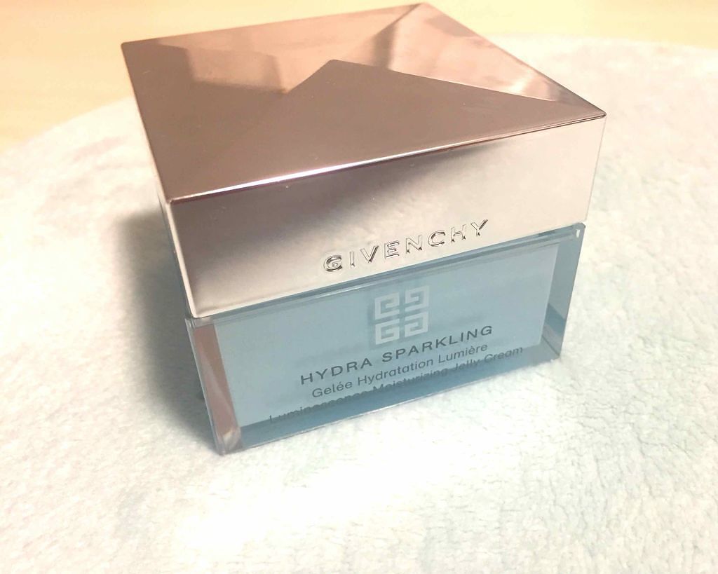 【新品未使用(X14)】ジバンシイ イドラ スパークリングジェリー(クリーム)50ml