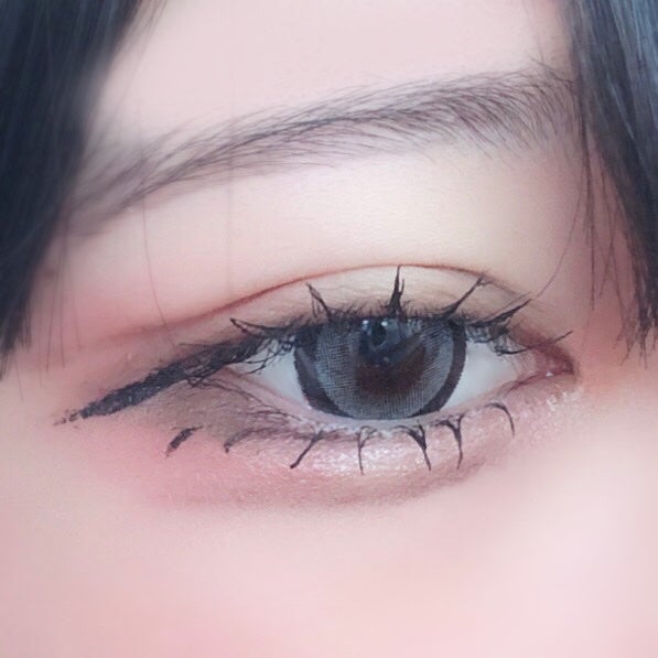 Honey kiss 1day/HoneyKiss/ワンデー(1DAY)カラコンを使ったクチコミ(6枚目)