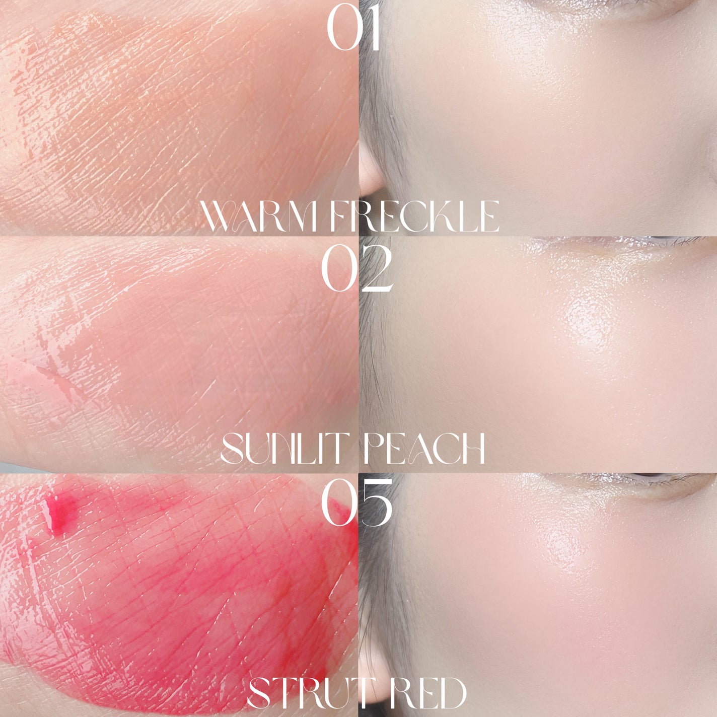 デューイーリキッドチーク/hince/リキッドチークを使ったクチコミ(7枚目)