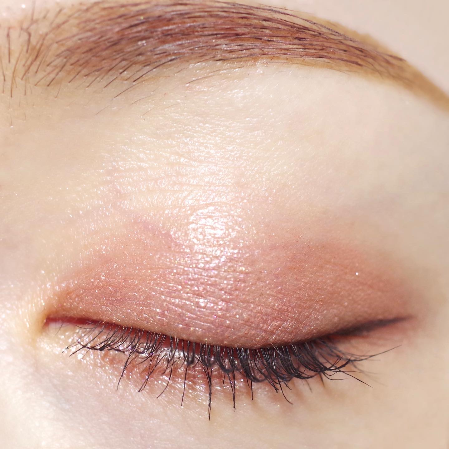 メロウレイヤリング スティックシャドウ/HOLIKA HOLIKA/スティックアイシャドウを使ったクチコミ（2枚目）