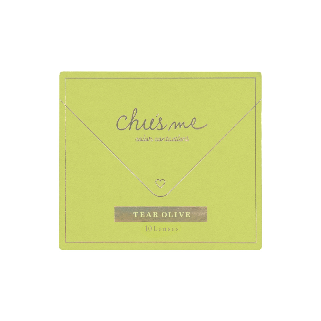 Chu's me 1day/Chu's me/ワンデー（１DAY）カラコンを使ったクチコミ（2枚目）