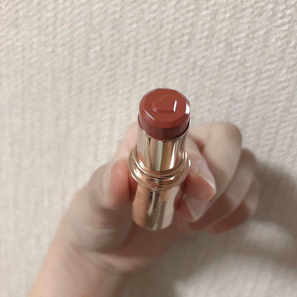 メルティールミナスルージュ/キャンメイク/口紅を使ったクチコミ（1枚目）
