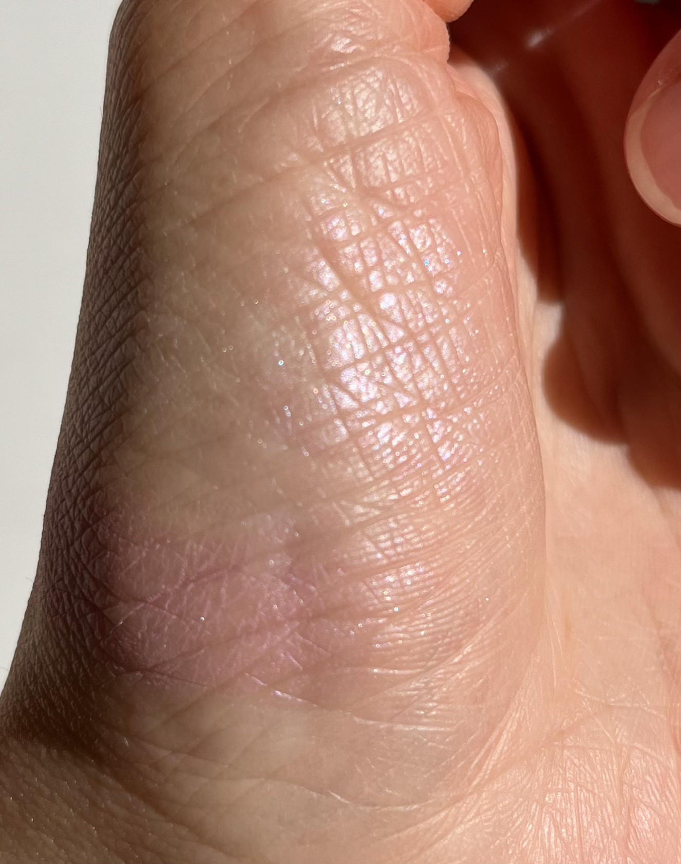 フェイスグロウカラー/CEZANNE/クリームハイライトを使ったクチコミ（2枚目）