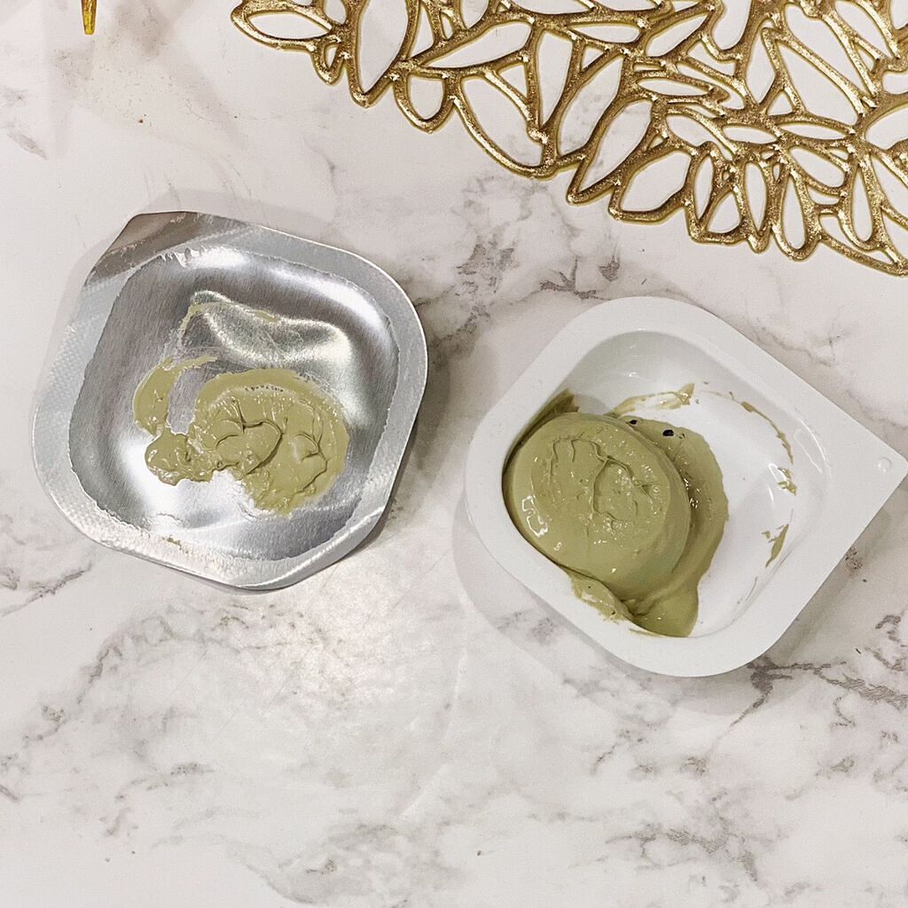 CICA カプセルマスク/VT/洗い流すパック・マスクを使ったクチコミ(2枚目)