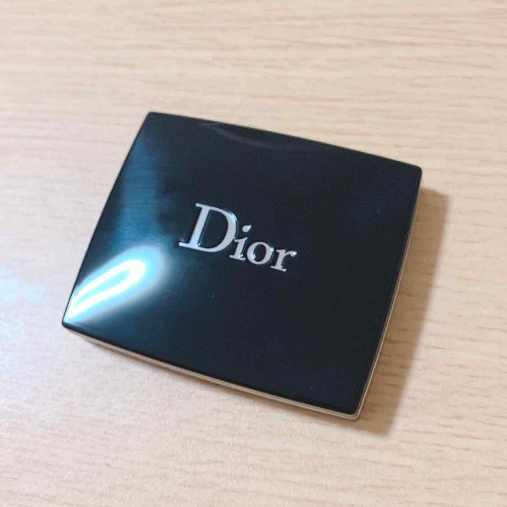 サンク クルール 647 アンドレス/Dior/アイシャドウパレットを使ったクチコミ（1枚目）