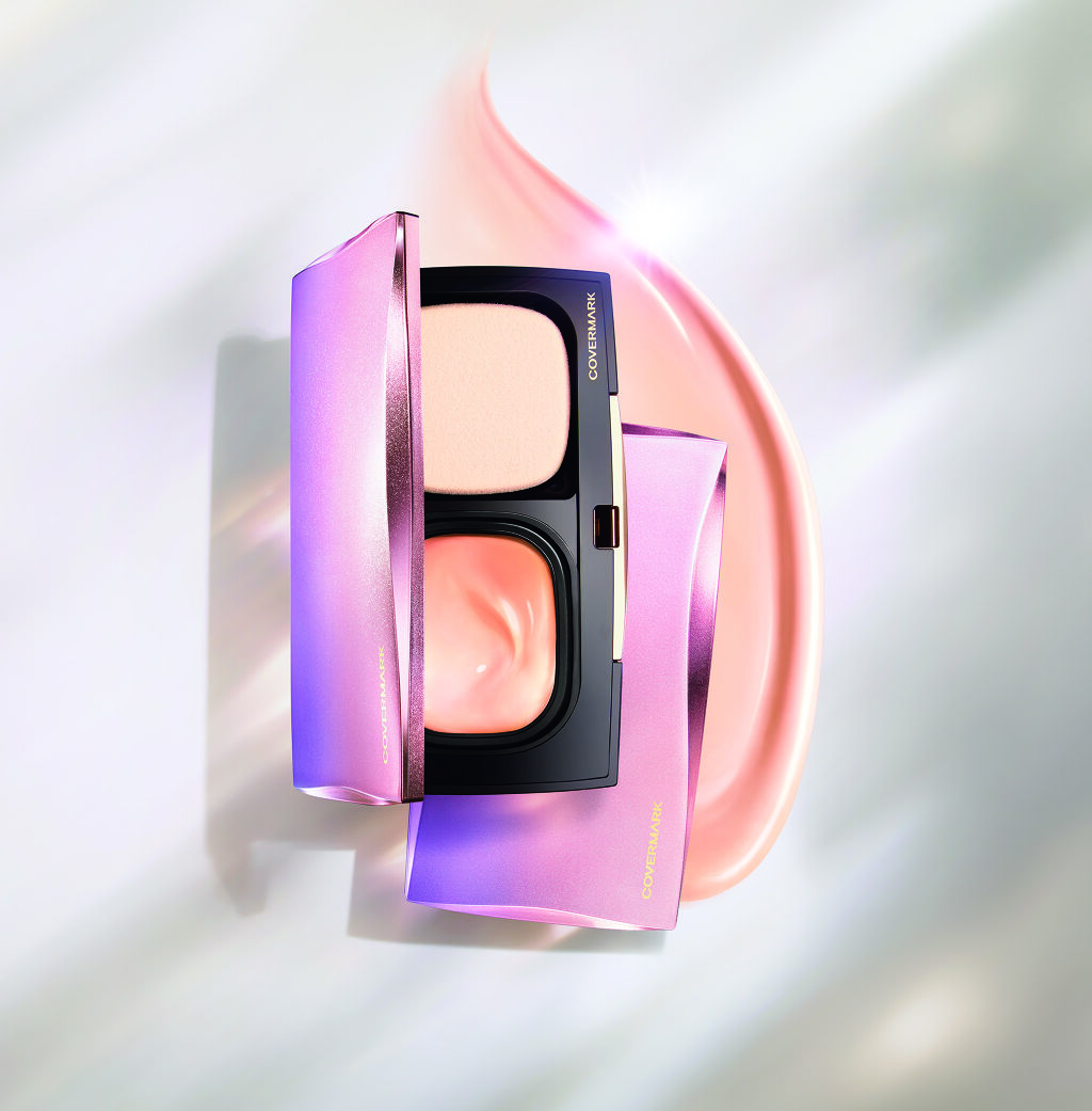 マスクをしても、「揺るぎないカバー力」でシミをカバー。カバーマークの人気ファンデをプレゼント♡（1枚目）