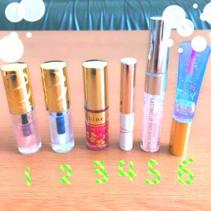 ラスティングリップティントマキシプラス/K-パレット/リップティントを使ったクチコミ(2枚目)