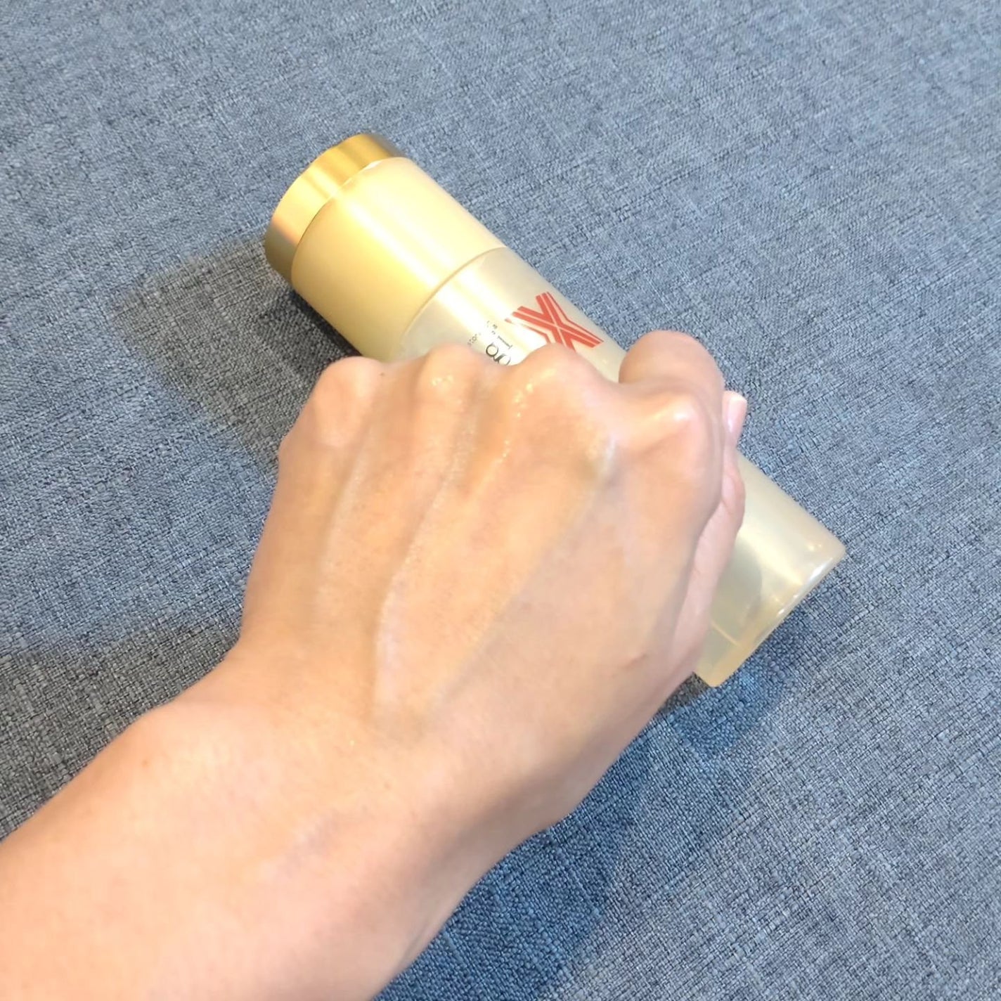 オバジX フレームリフトローション/オバジ/化粧水を使ったクチコミ(4枚目)