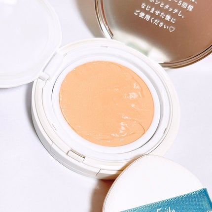 フジコあぶらとりウォーターパウダー/Fujiko/プレストパウダーを使ったクチコミ(4枚目)