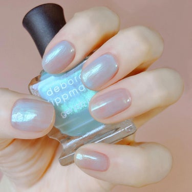 ネイルポリッシュ/Deborah Lippmann(デボラリップマン)/マニキュアを使ったクチコミ（3枚目）