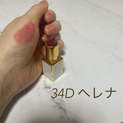 リップス アンド ボーイズ/TOM FORD BEAUTY/口紅を使ったクチコミ(3枚目)