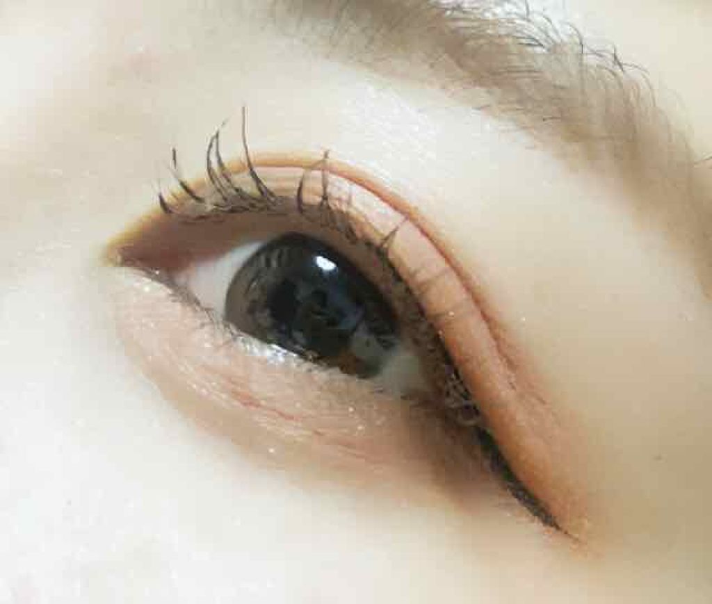 プレイカラー アイシャドウ/ETUDE/アイシャドウパレットを使ったクチコミ(2枚目)