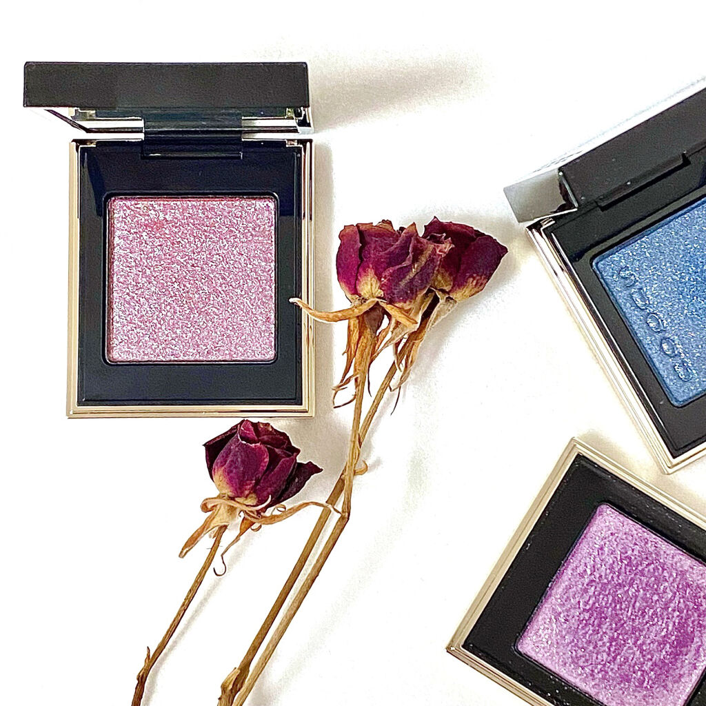 トーン タッチ アイズ/SUQQU/単色アイシャドウを使ったクチコミ（1枚目）