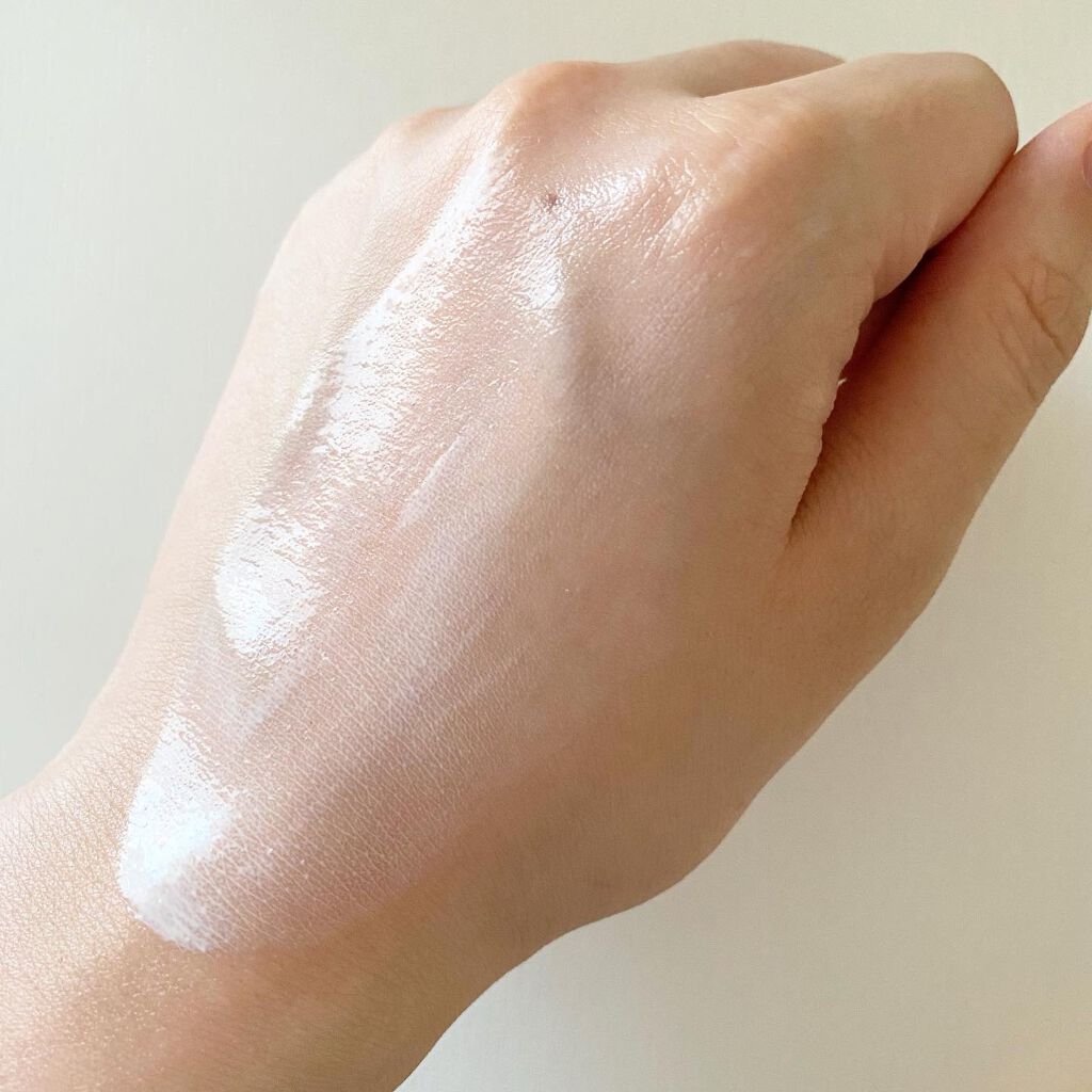 ベネフィーク クリア UV エッセンス(UV&IR)/BENEFIQUE/日焼け止めローションを使ったクチコミ(4枚目)